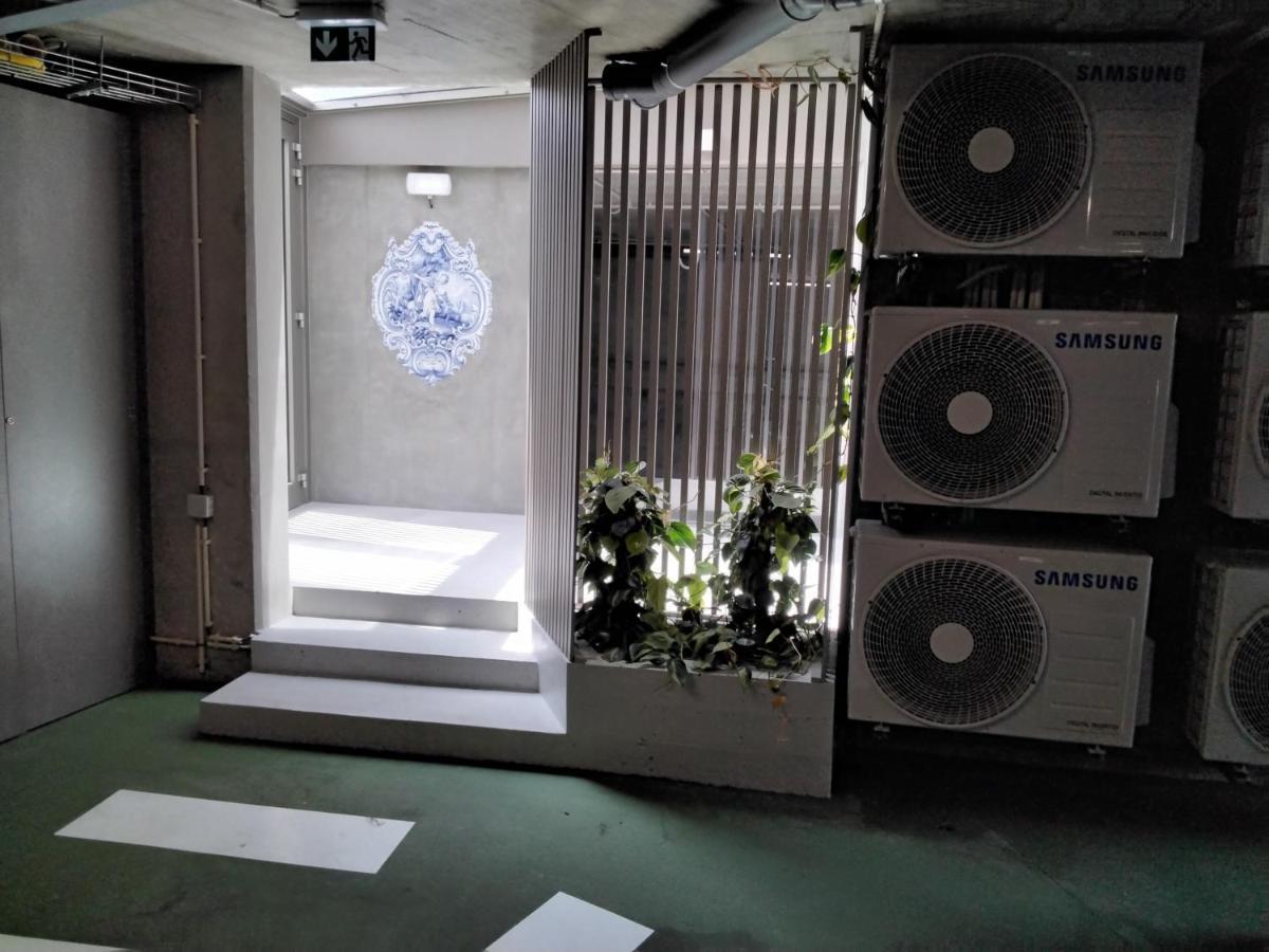 アヴェイロPearl Houseアパートメント エクステリア 写真