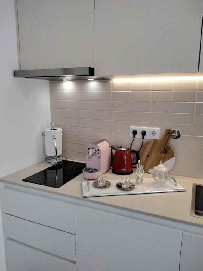 アヴェイロPearl Houseアパートメント エクステリア 写真