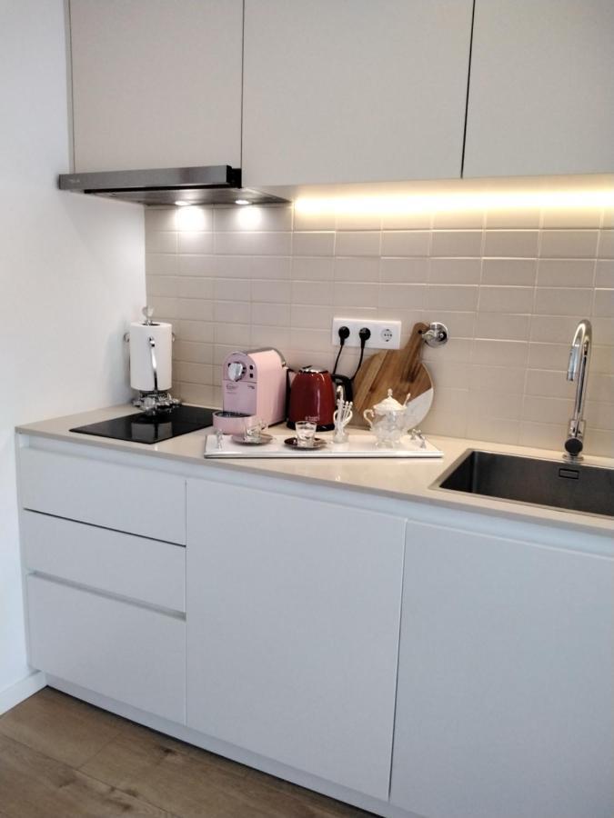 アヴェイロPearl Houseアパートメント エクステリア 写真