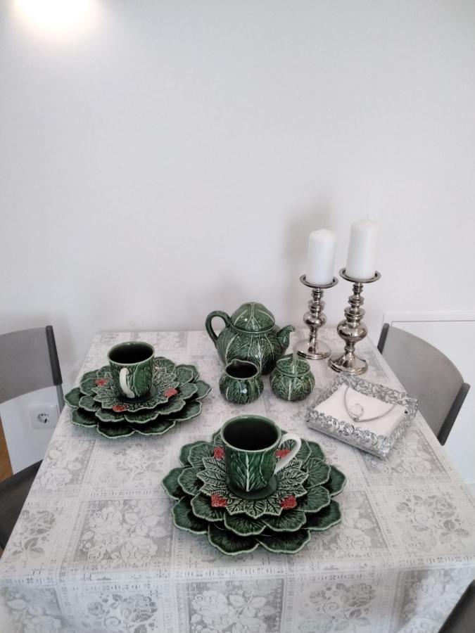 アヴェイロPearl Houseアパートメント エクステリア 写真