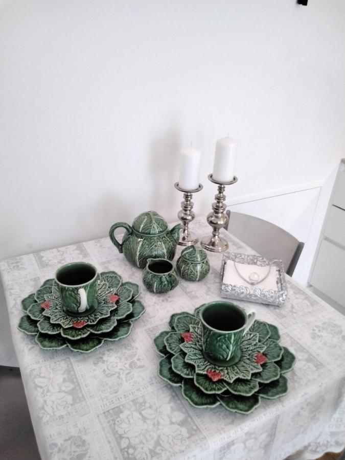 アヴェイロPearl Houseアパートメント エクステリア 写真