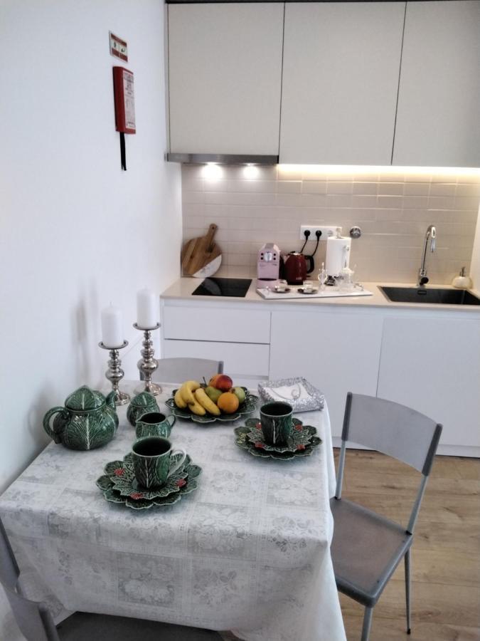 アヴェイロPearl Houseアパートメント エクステリア 写真