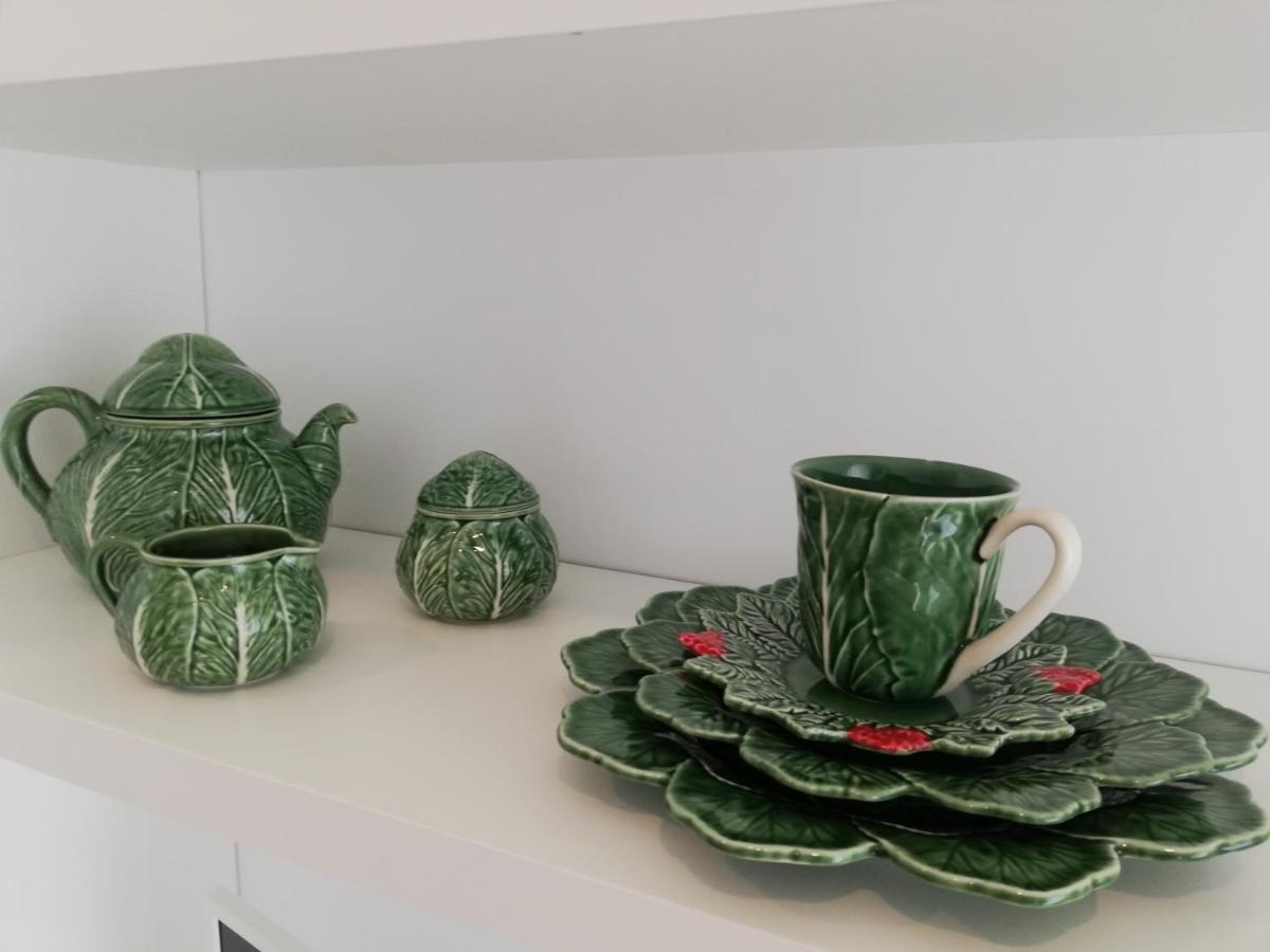 アヴェイロPearl Houseアパートメント エクステリア 写真