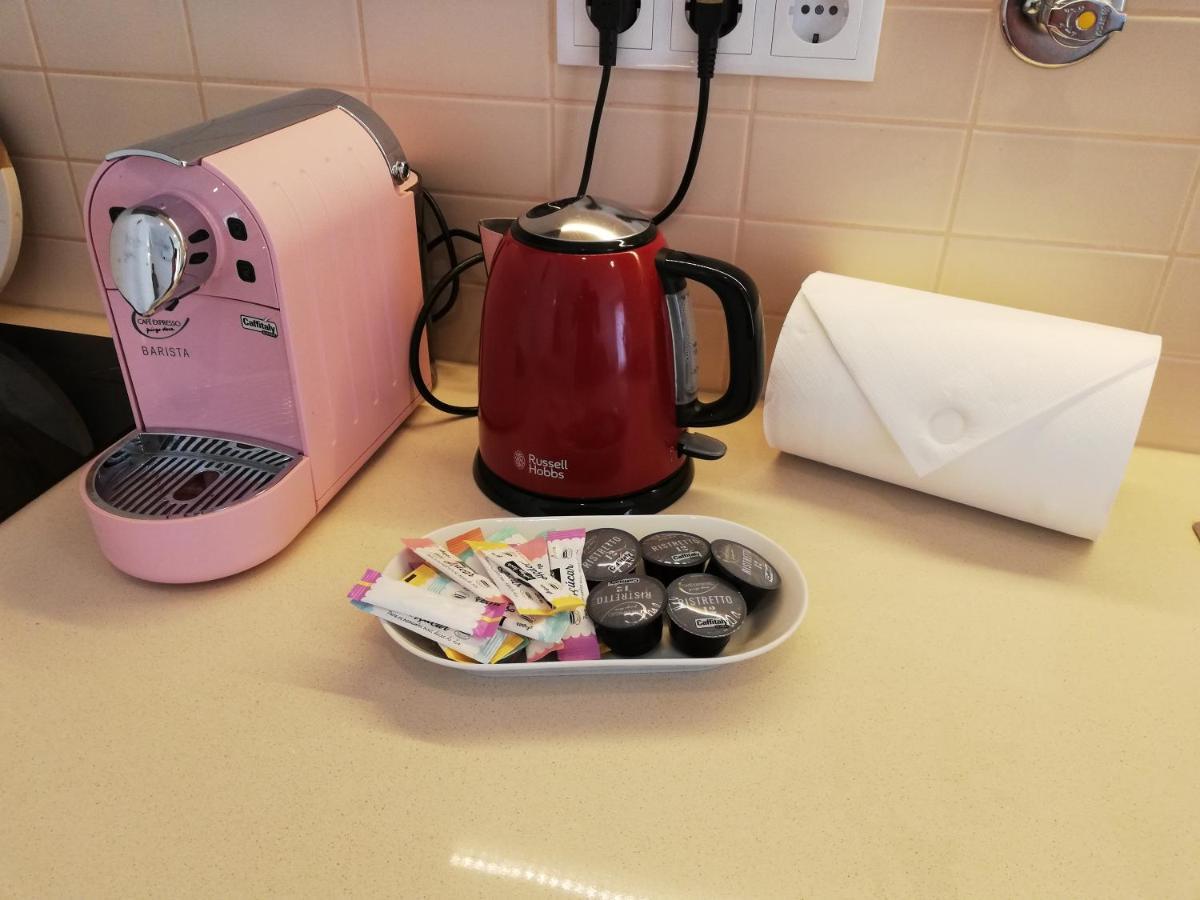 アヴェイロPearl Houseアパートメント エクステリア 写真