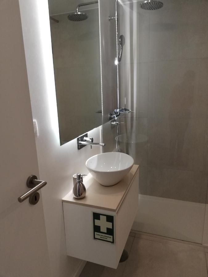 アヴェイロPearl Houseアパートメント エクステリア 写真